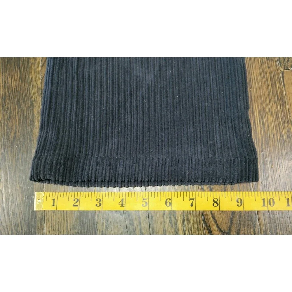 Yansi Fugel Corduroy Pants Women's 8 Inseam 34